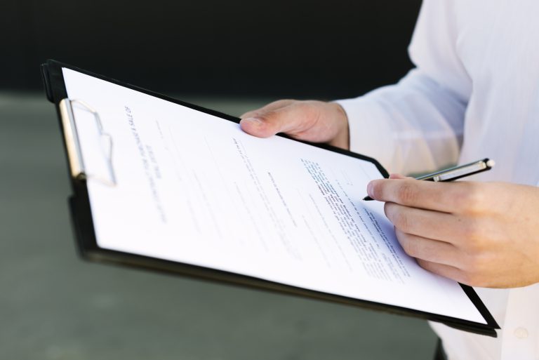 Termo de Consentimento Livre e Esclarecido (TCLE)